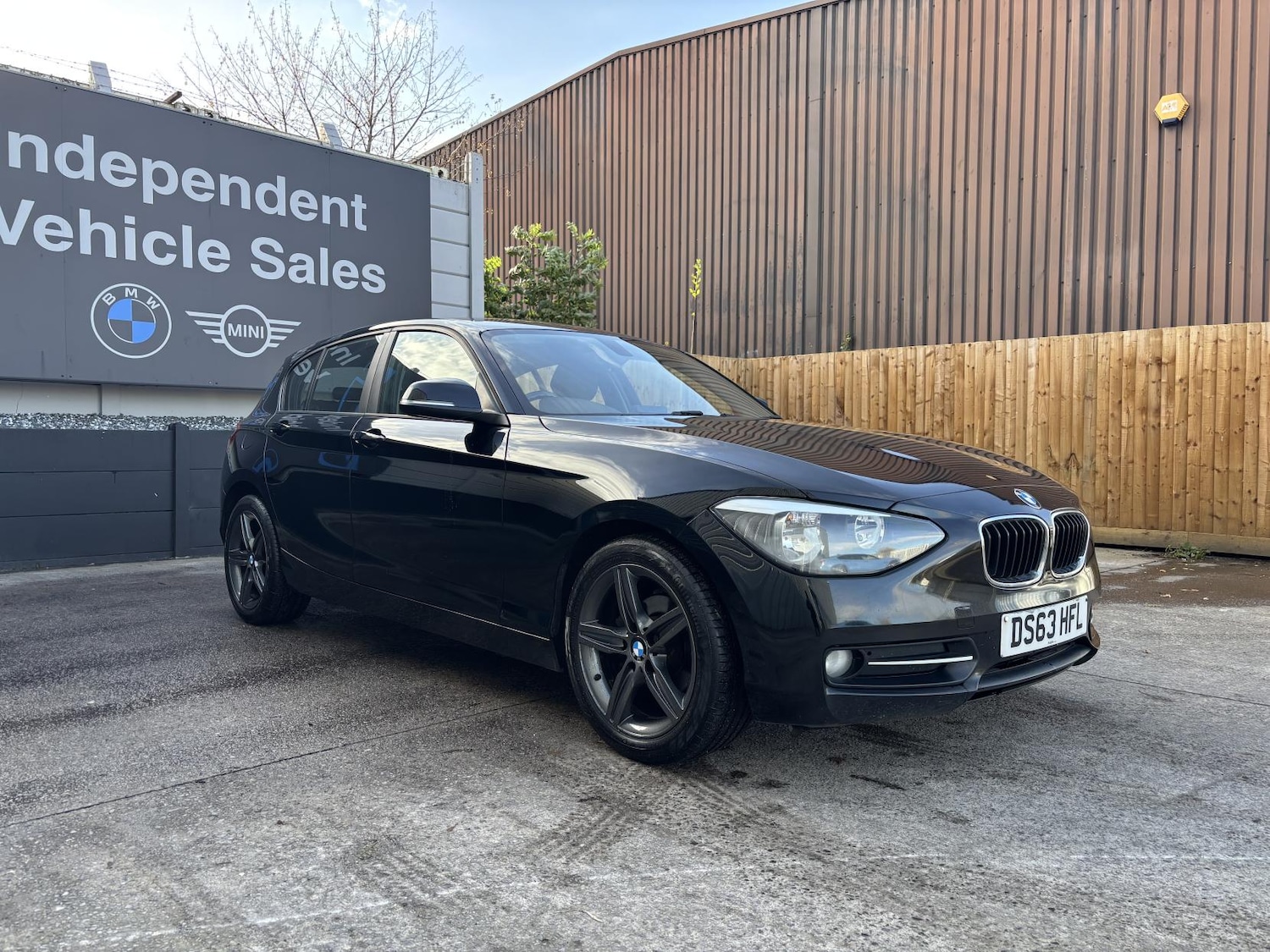 Used BMW 1 Series 2013 for sale - 76918746: Photo 5