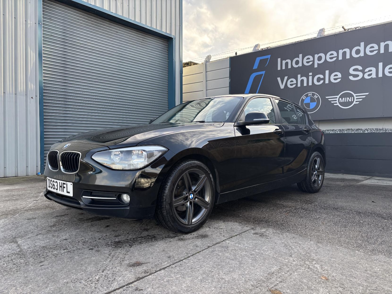 Used BMW 1 Series 2013 for sale - 76918746: Photo 6