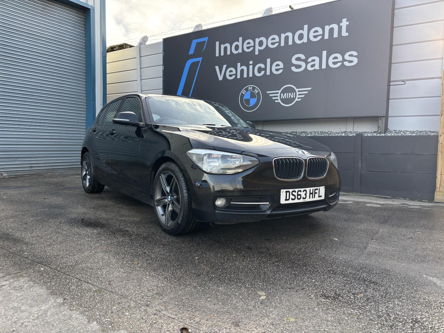 Used BMW 1 Series 2013 for sale - 76918746: Photo 8