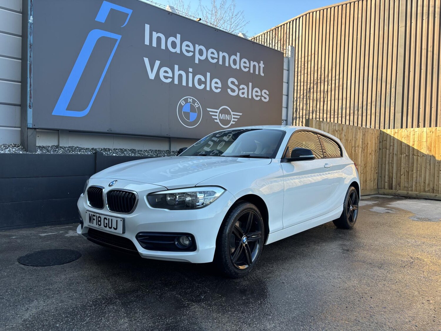 Used BMW 1 Series 2018 for sale - 77746265: Photo 11