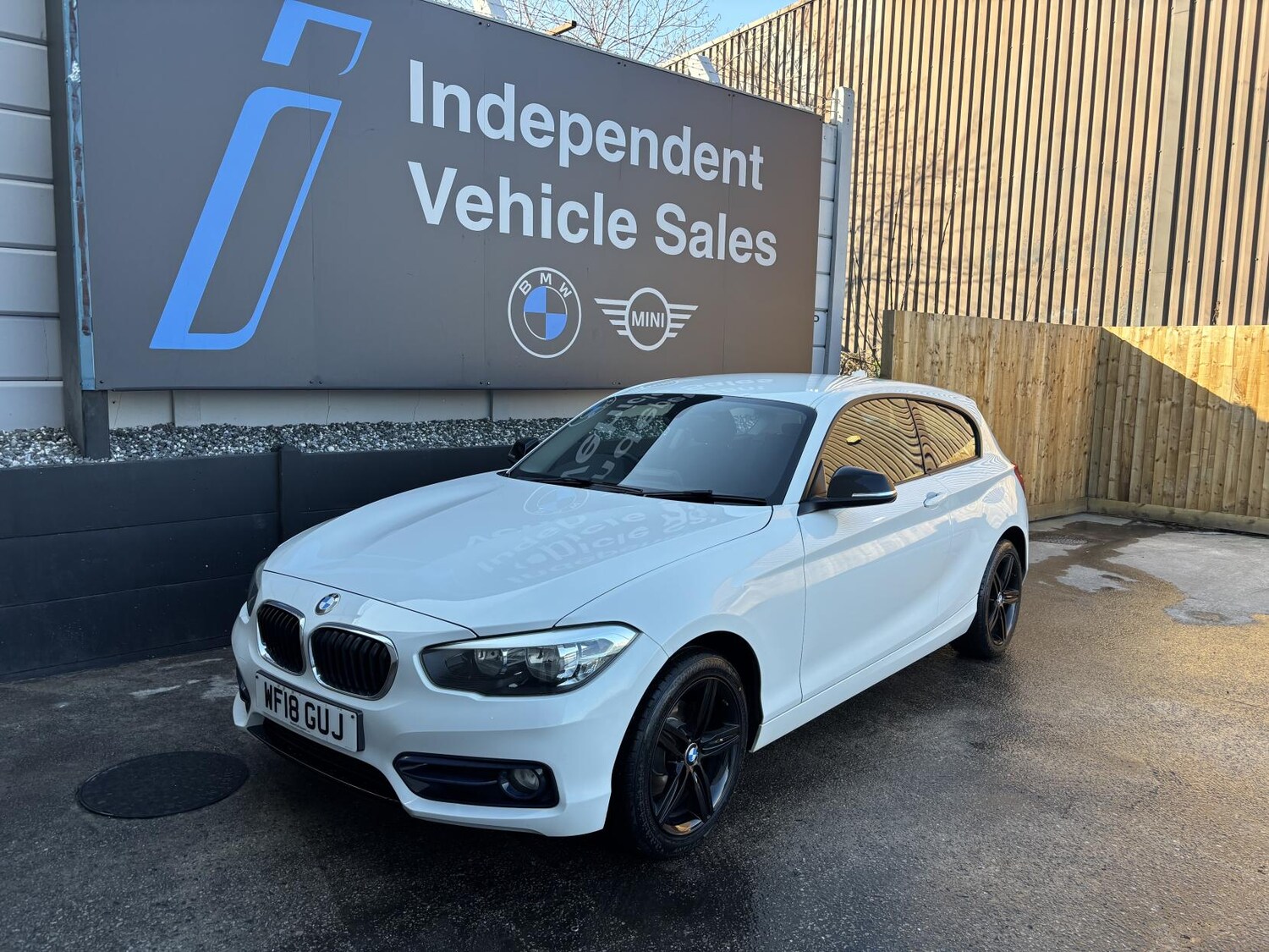 Used BMW 1 Series 2018 for sale - 77746265: Photo 12