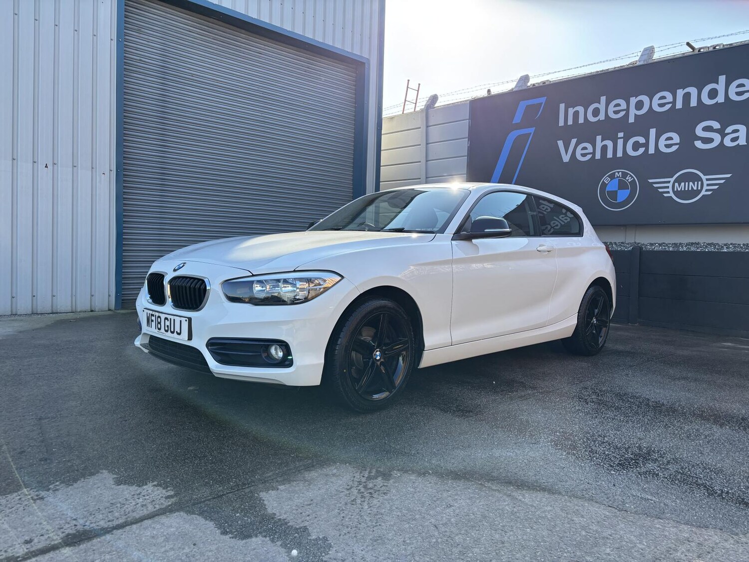 Used BMW 1 Series 2018 for sale - 77746265: Photo 19