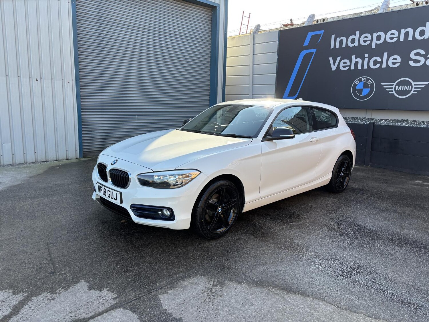 Used BMW 1 Series 2018 for sale - 77746265: Photo 20