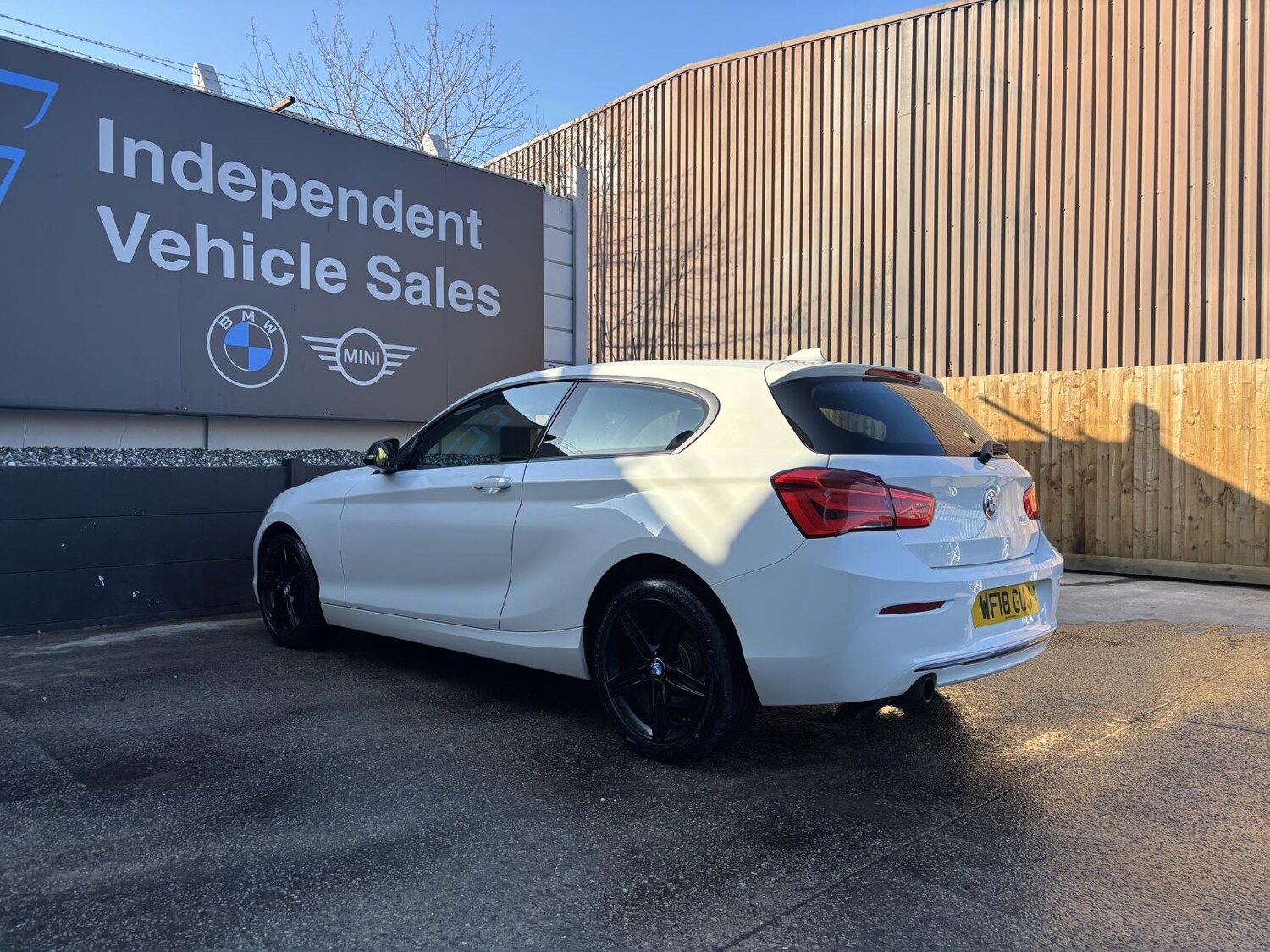 Used BMW 1 Series 2018 for sale - 77746265: Photo 23