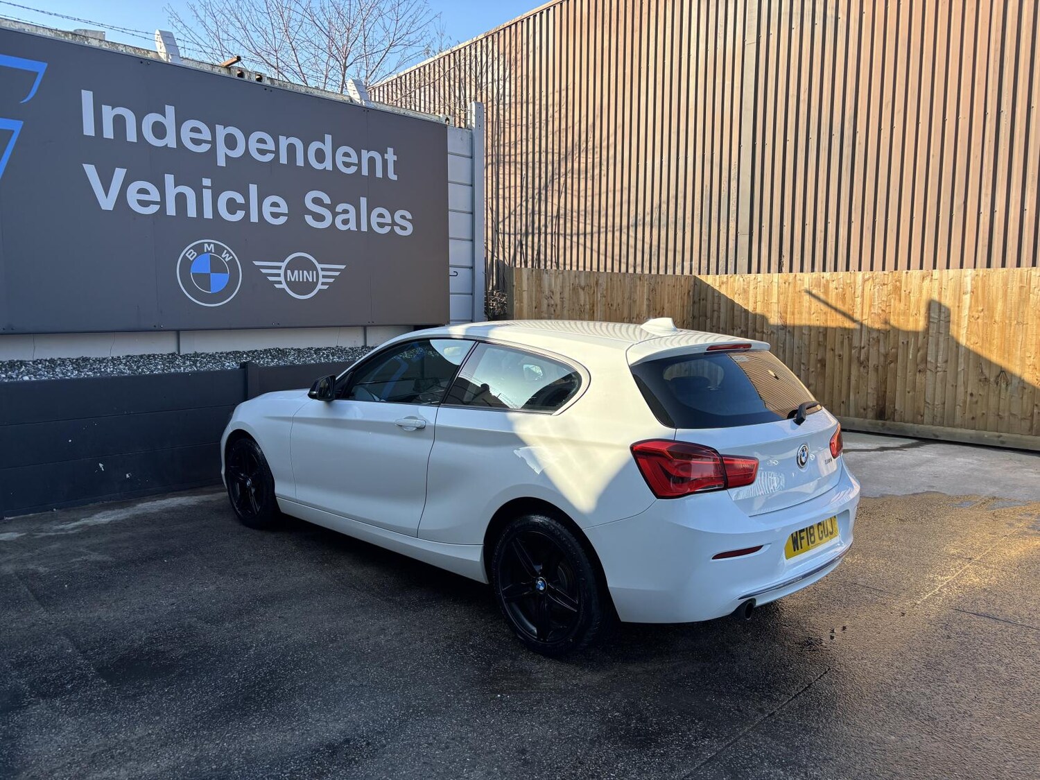 Used BMW 1 Series 2018 for sale - 77746265: Photo 24