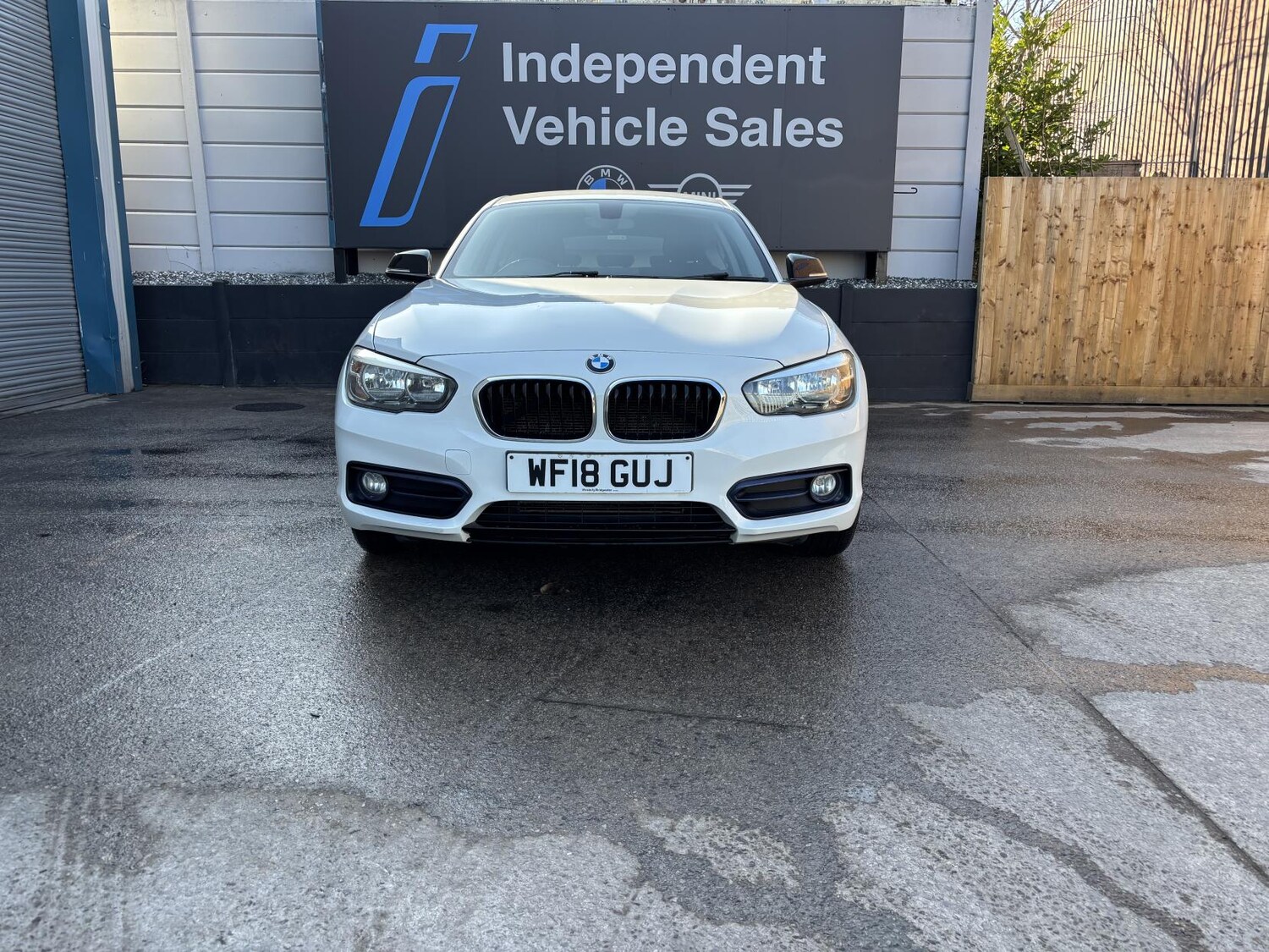 Used BMW 1 Series 2018 for sale - 77746265: Photo 25
