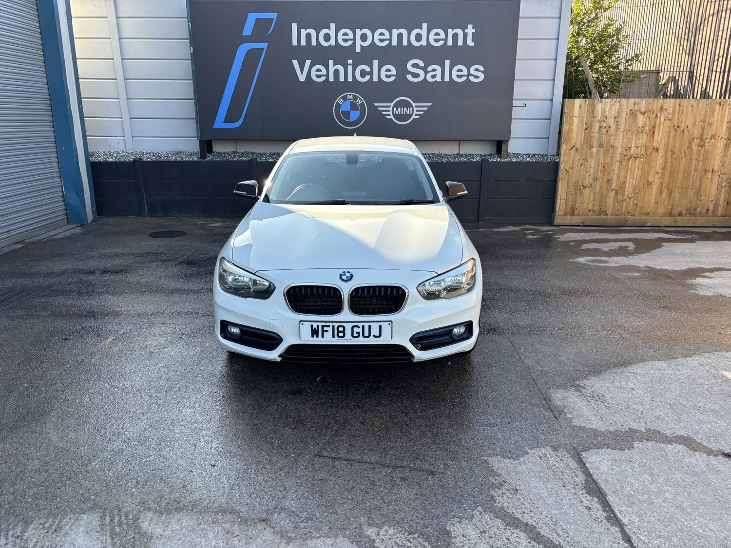 Used BMW 1 Series 2018 for sale - 77746265: Photo 26