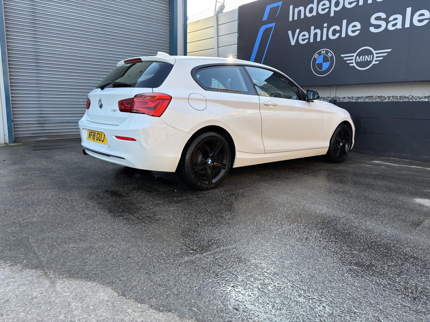 Used BMW 1 Series 2018 for sale - 77746265: Photo 28
