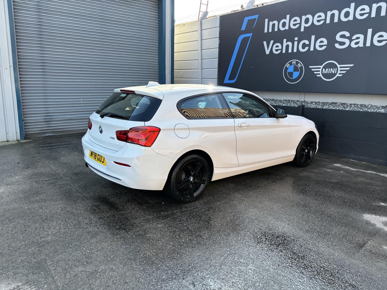 Used BMW 1 Series 2018 for sale - 77746265: Photo 29