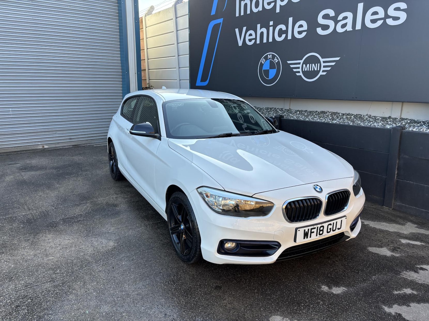 Used BMW 1 Series 2018 for sale - 77746265: Photo 3