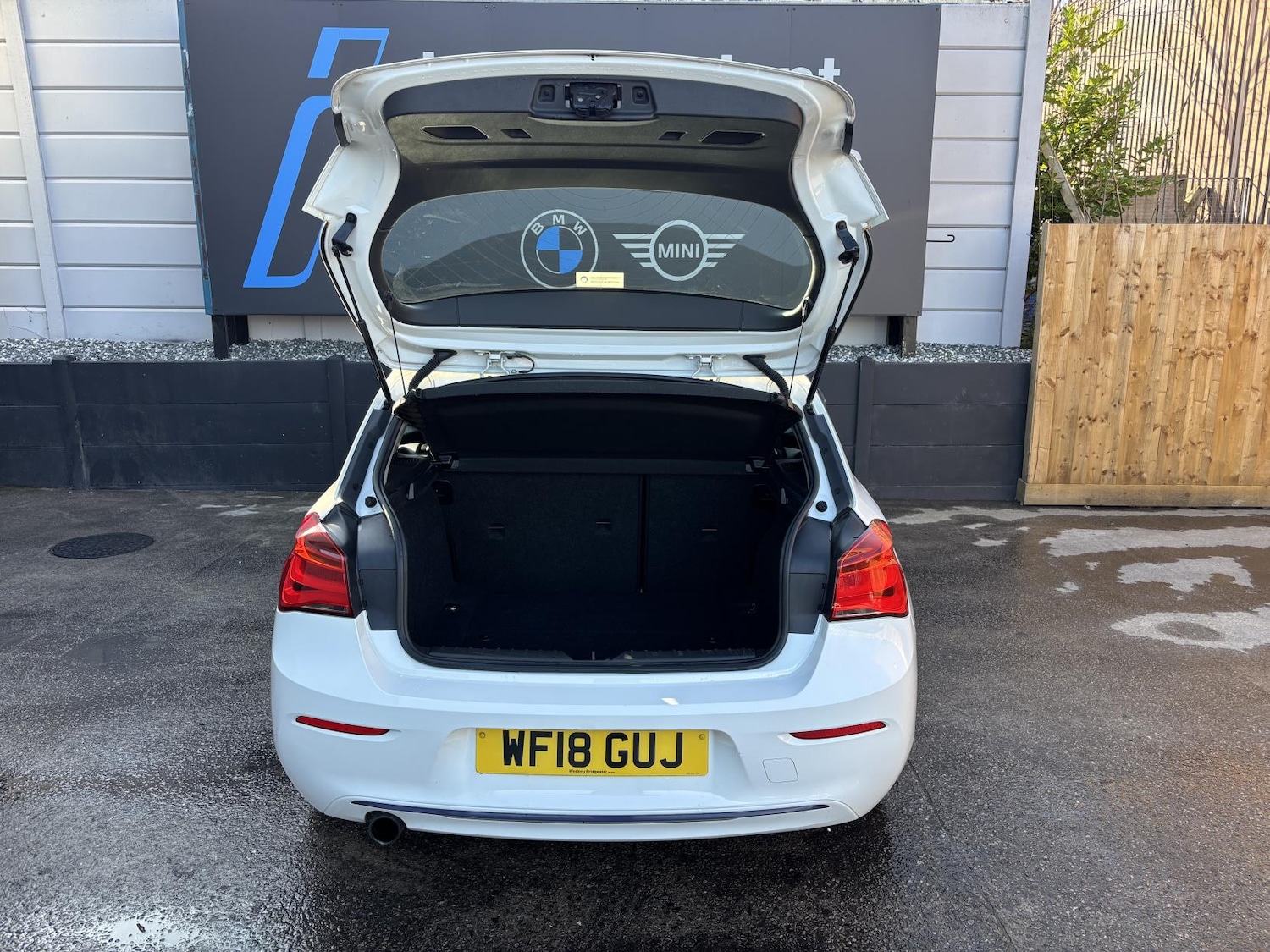 Used BMW 1 Series 2018 for sale - 77746265: Photo 33