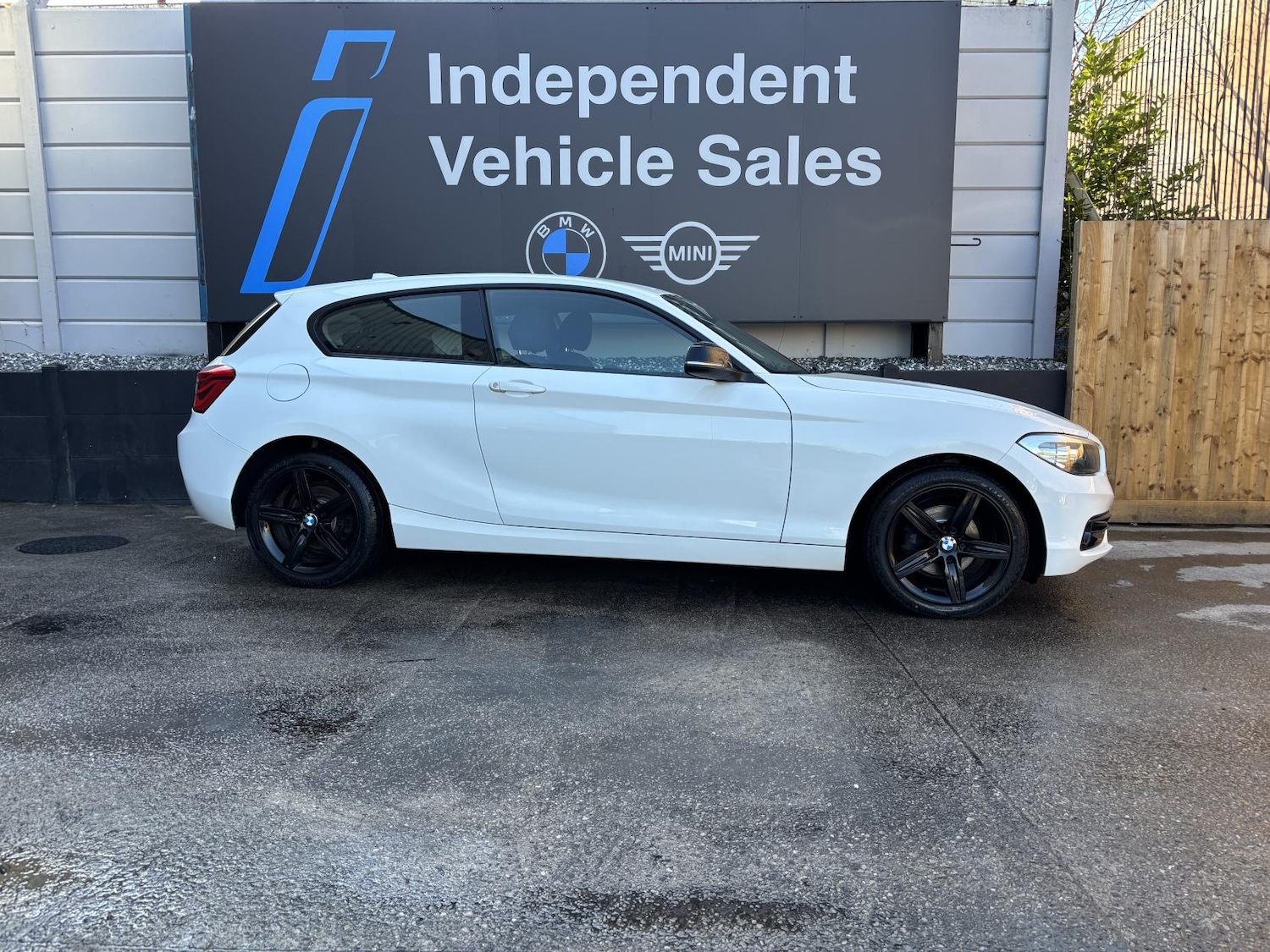 Used BMW 1 Series 2018 for sale - 77746265: Photo 5