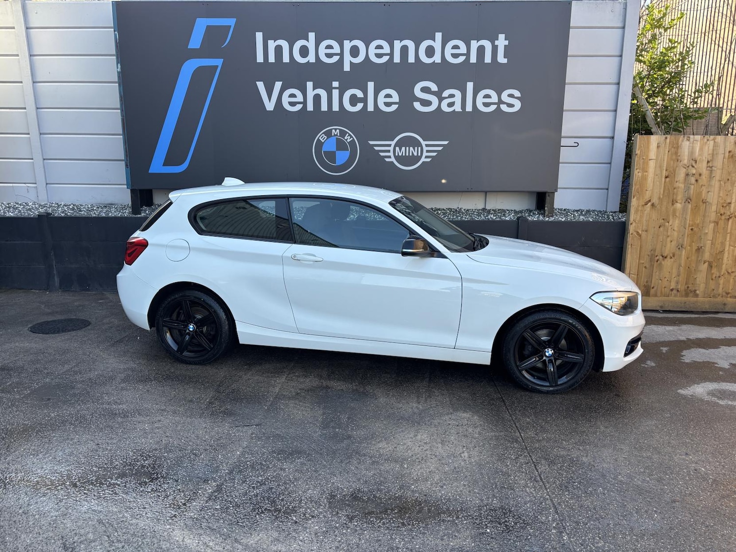 Used BMW 1 Series 2018 for sale - 77746265: Photo 6