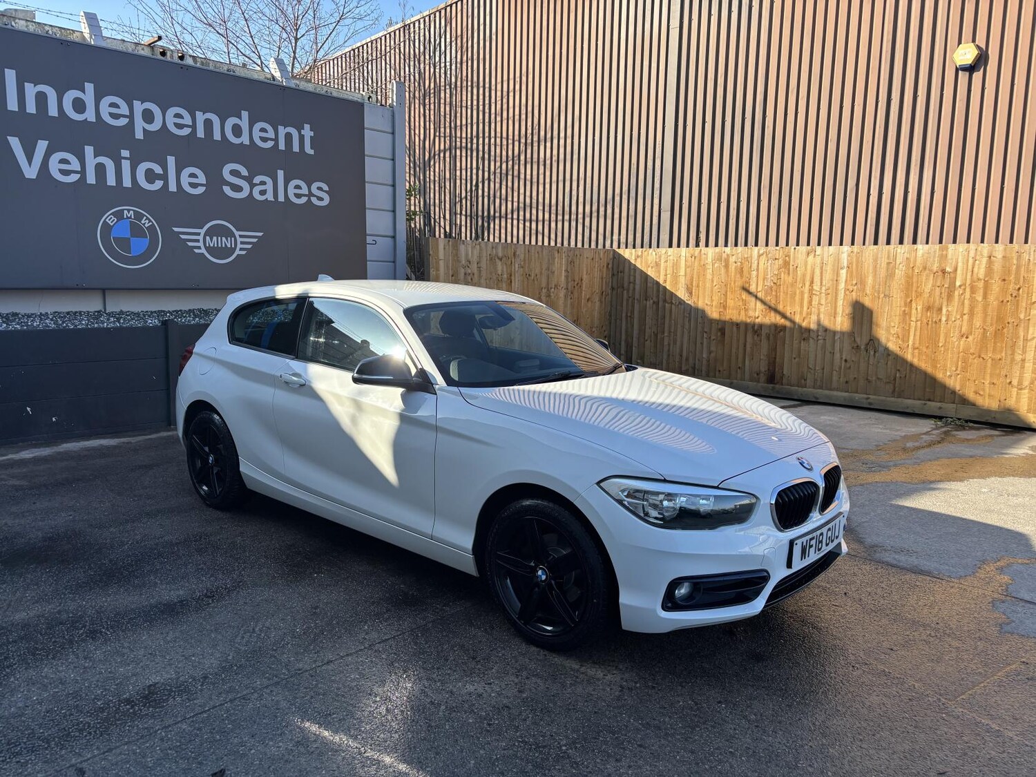 Used BMW 1 Series 2018 for sale - 77746265: Photo 8