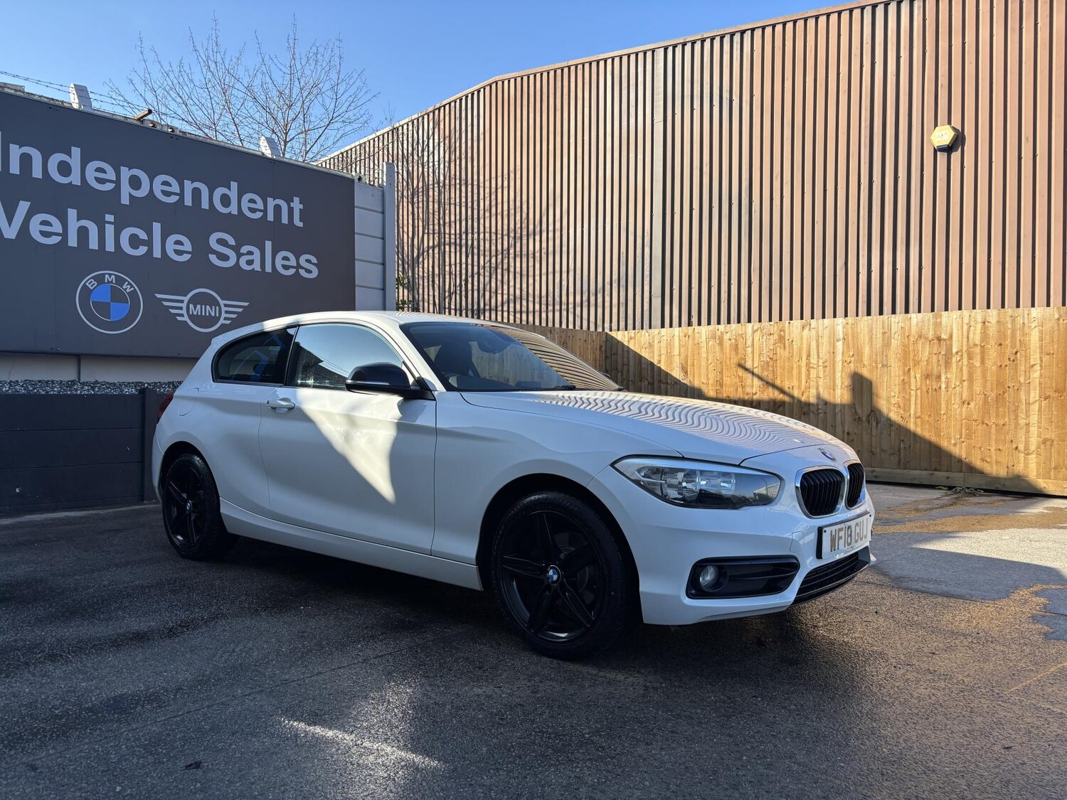 Used BMW 1 Series 2018 for sale - 77746265: Photo 9