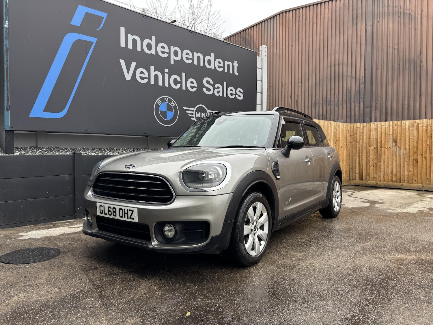 Used MINI Countryman 2018 for sale - 77679072: Photo 12
