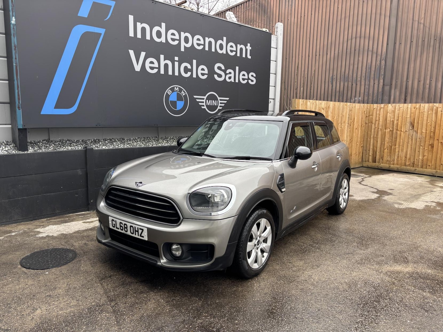 Used MINI Countryman 2018 for sale - 77679072: Photo 13