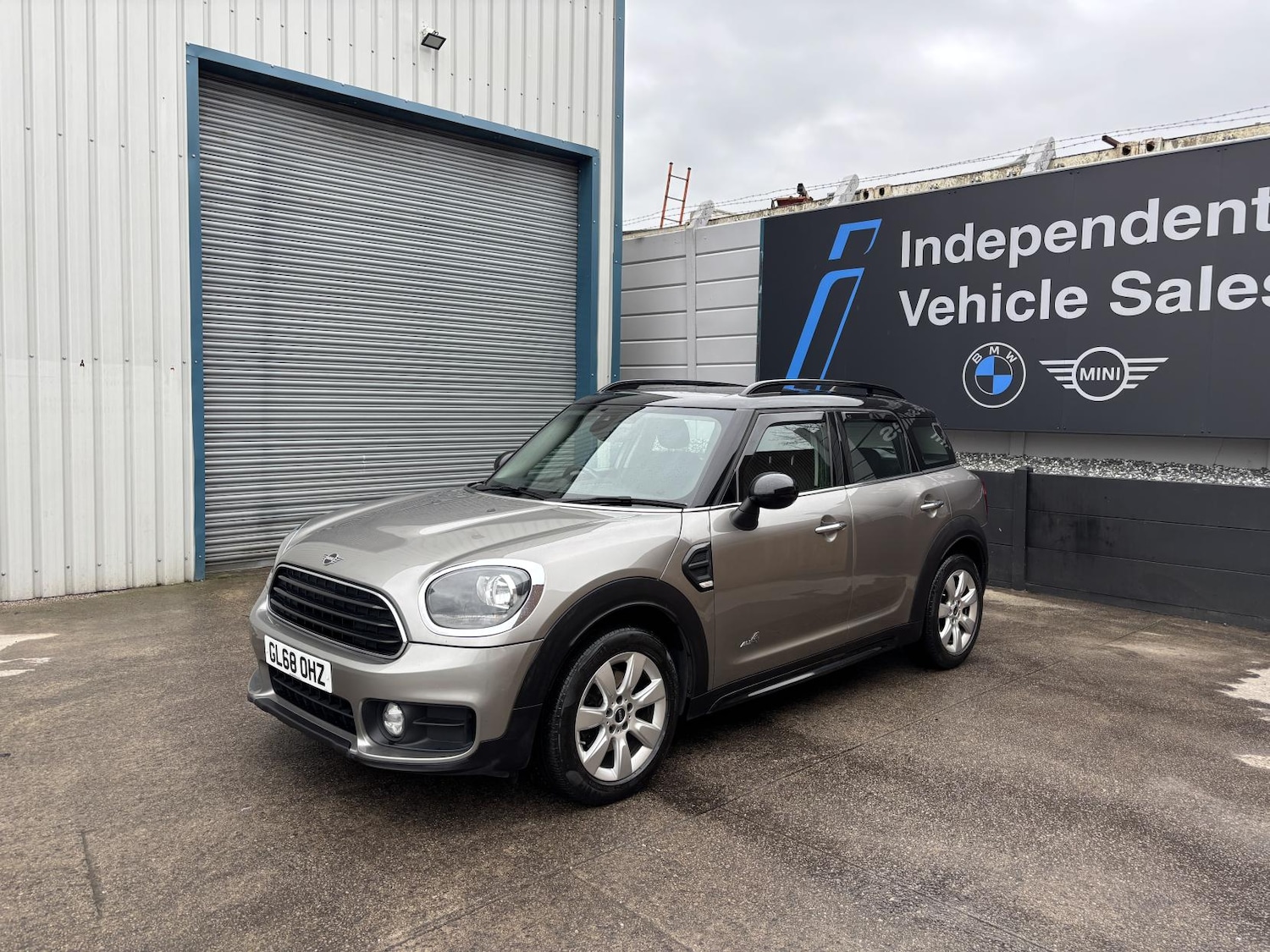 Used MINI Countryman 2018 for sale - 77679072: Photo 14