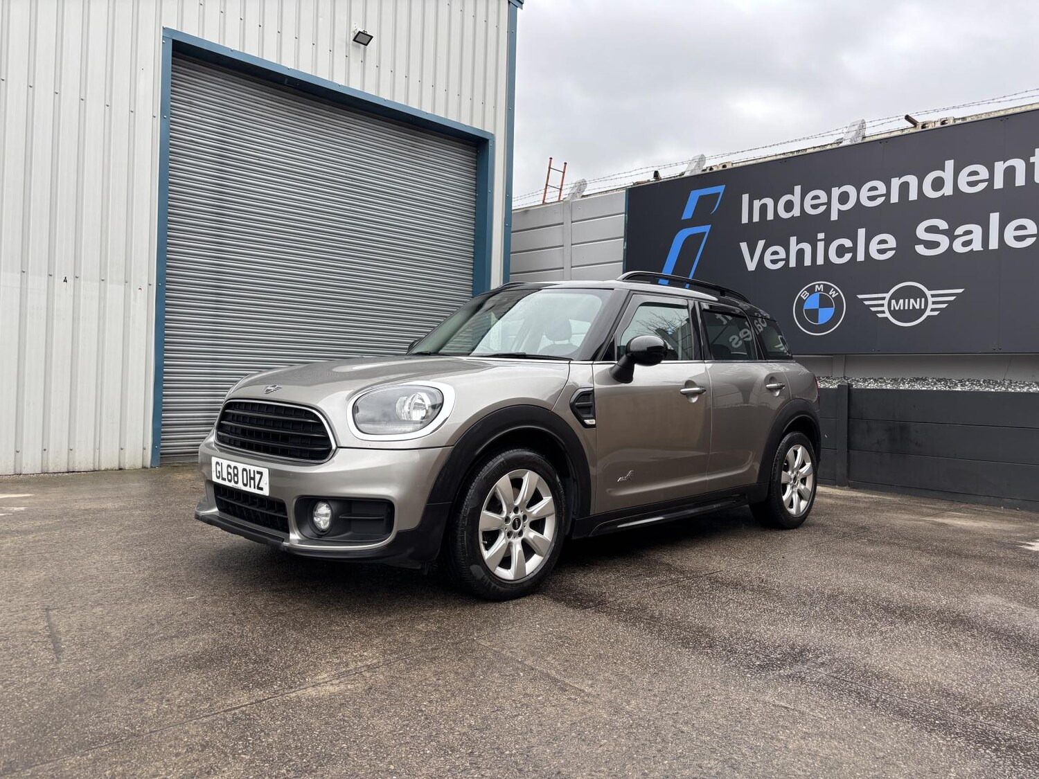 Used MINI Countryman 2018 for sale - 77679072: Photo 15