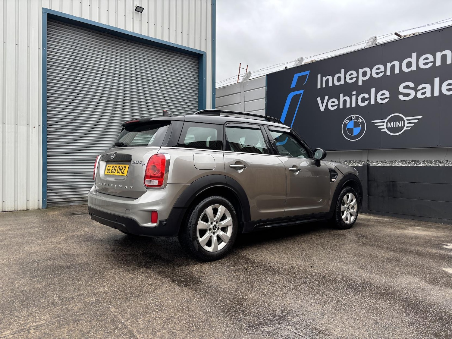 Used MINI Countryman 2018 for sale - 77679072: Photo 25