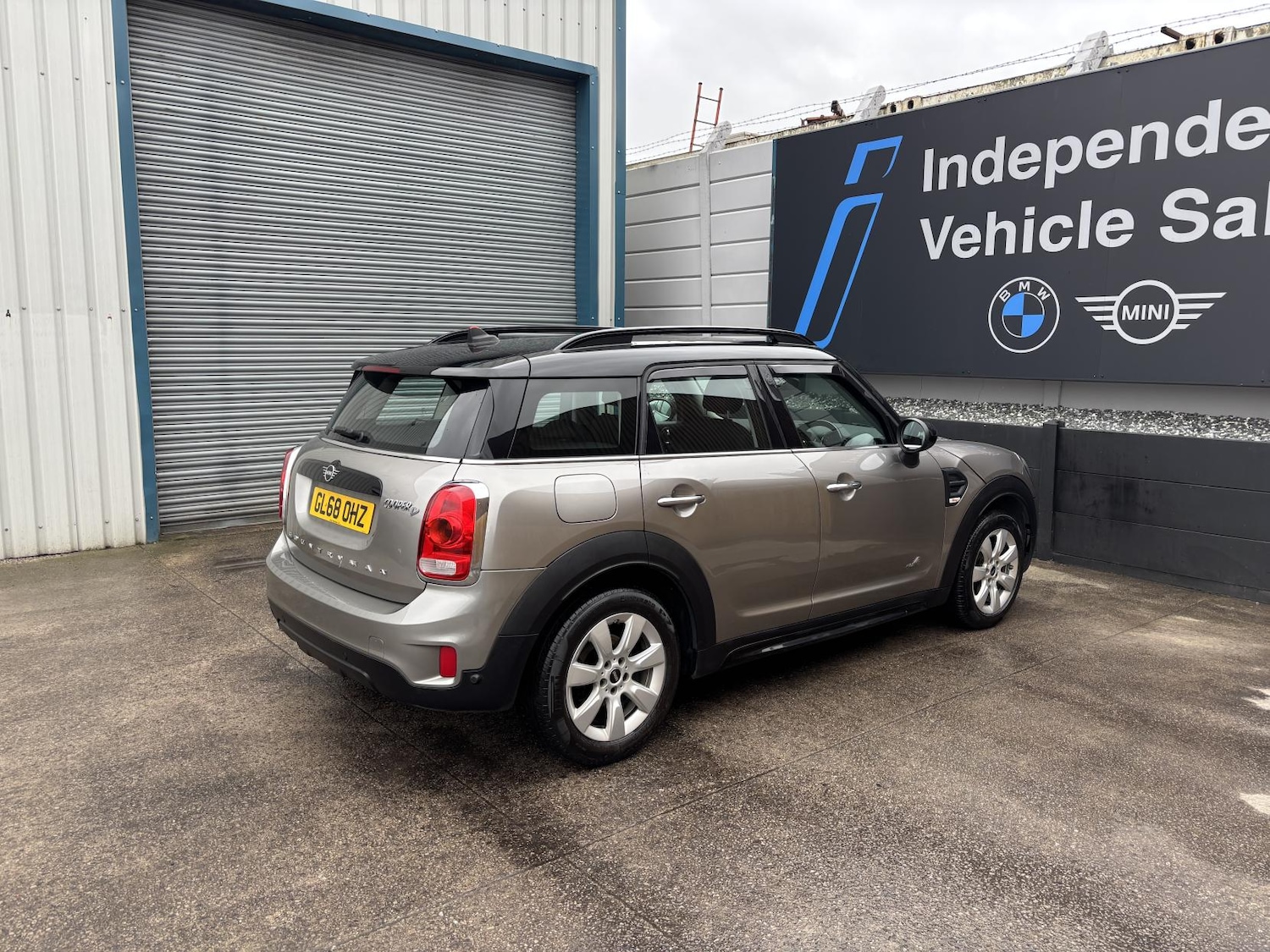 Used MINI Countryman 2018 for sale - 77679072: Photo 26