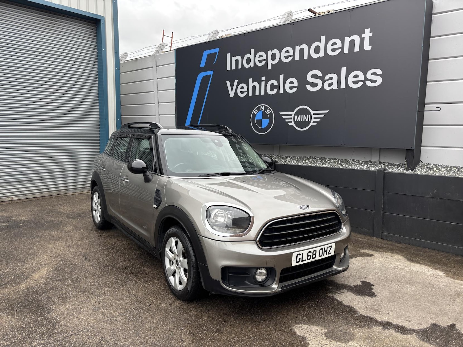 Used MINI Countryman 2018 for sale - 77679072: Photo 3