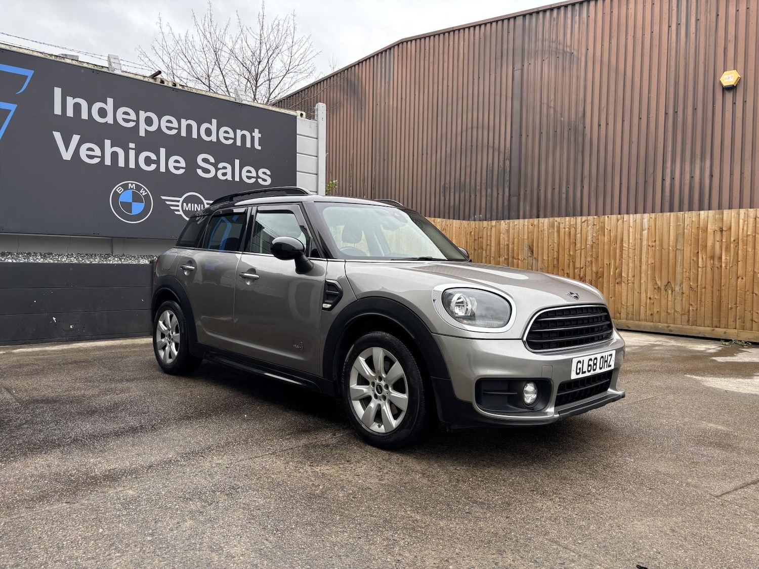 Used MINI Countryman 2018 for sale - 77679072: Photo 7