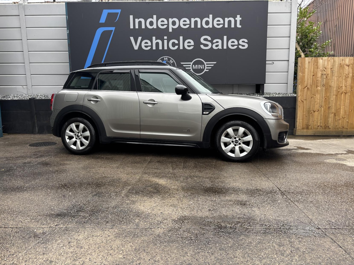 Used MINI Countryman 2018 for sale - 77679072: Photo 8