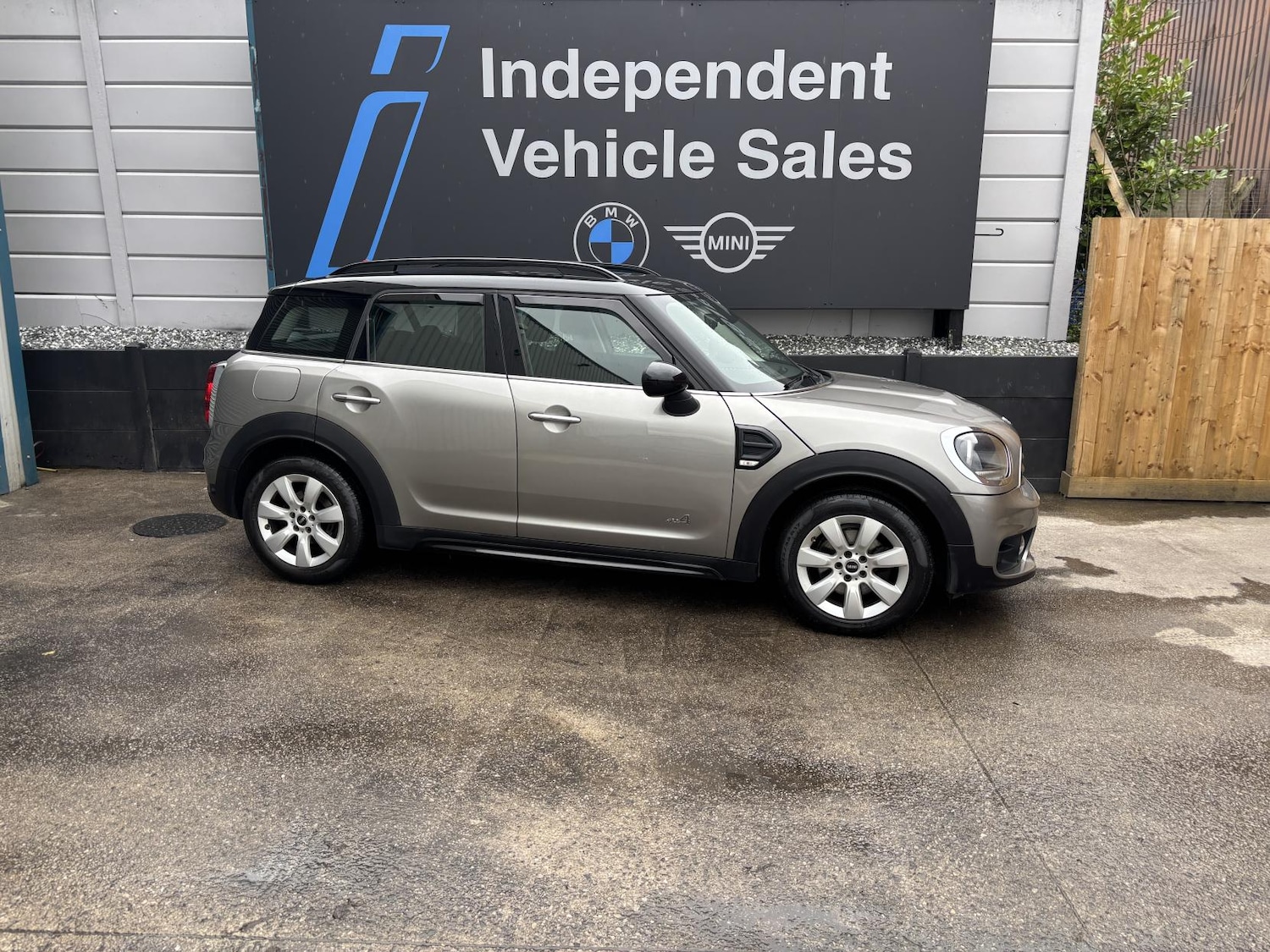 Used MINI Countryman 2018 for sale - 77679072: Photo 9