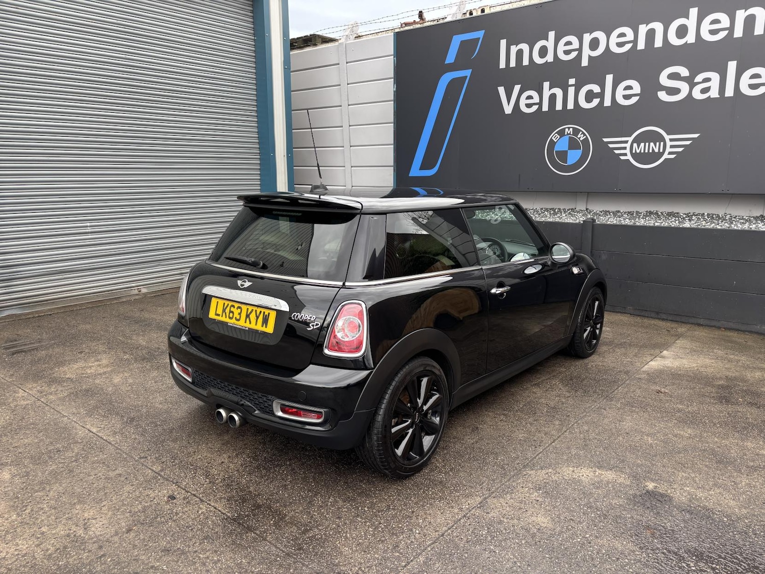 Used MINI Hatch 2013 for sale - 76517865: Photo 10