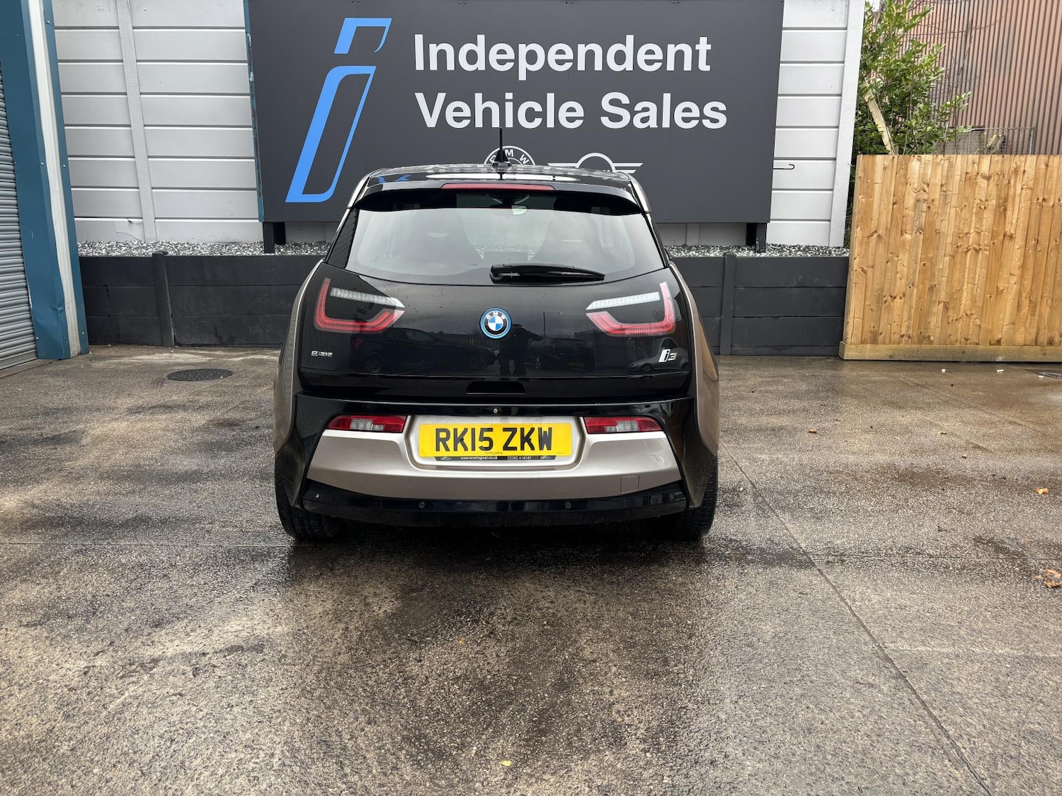 Used BMW i3 2015 for sale - 77195439: Photo 10