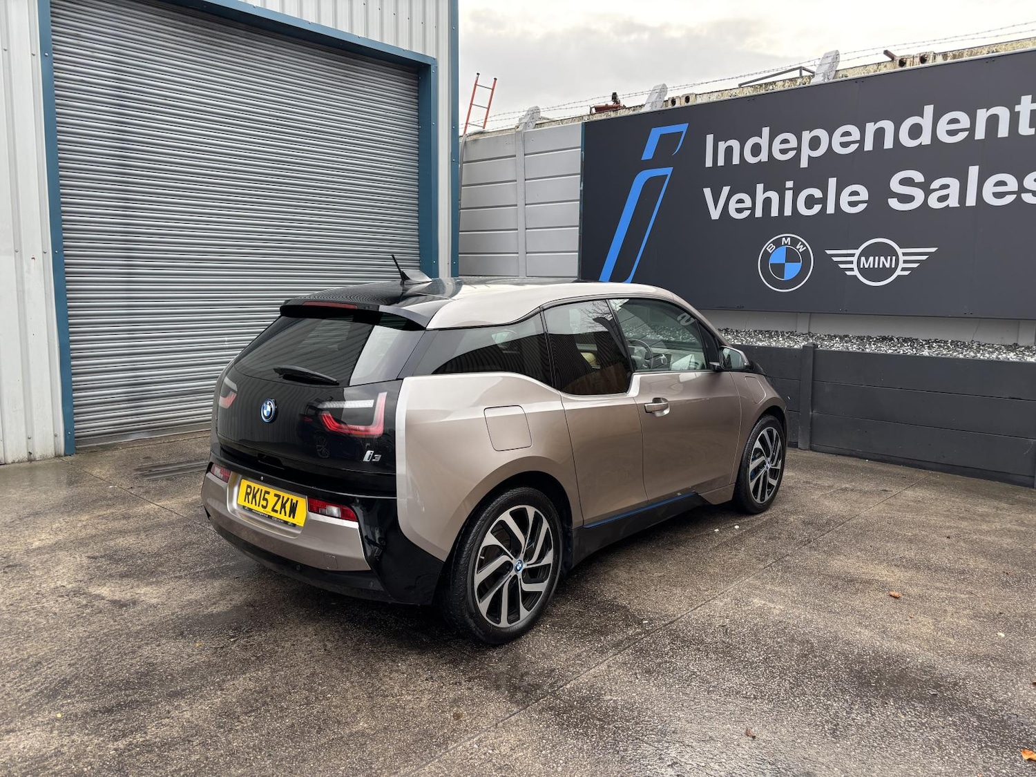 Used BMW i3 2015 for sale - 77195439: Photo 12