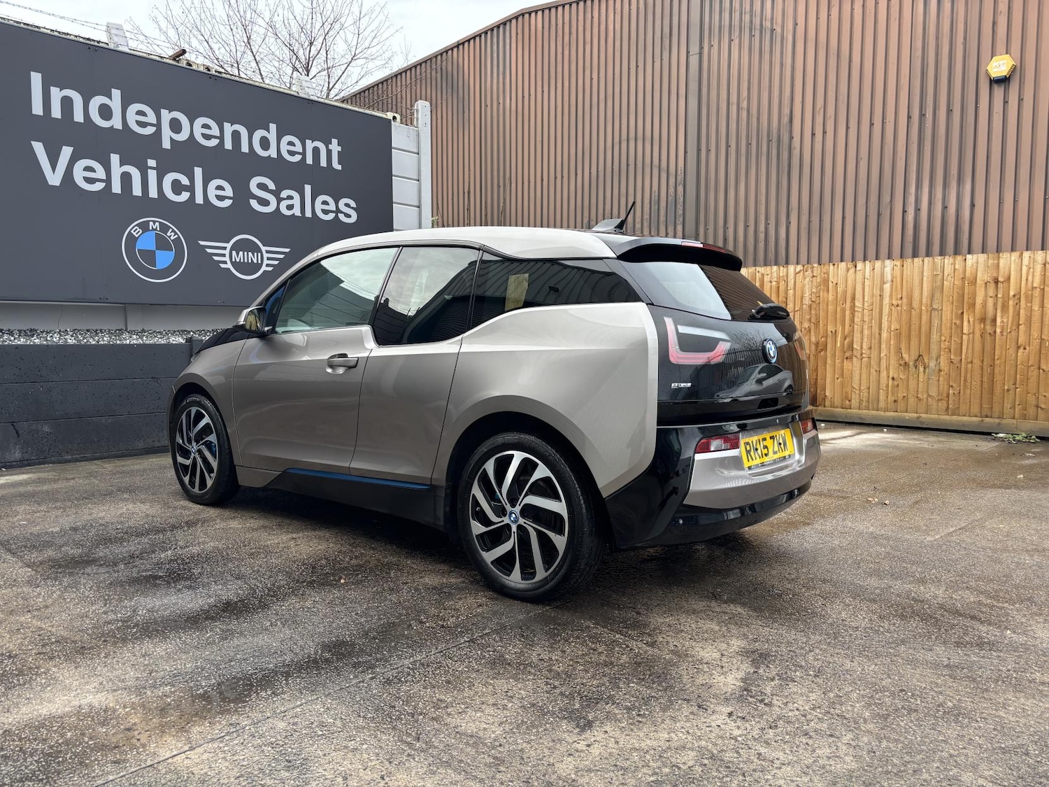 Used BMW i3 2015 for sale - 77195439: Photo 13