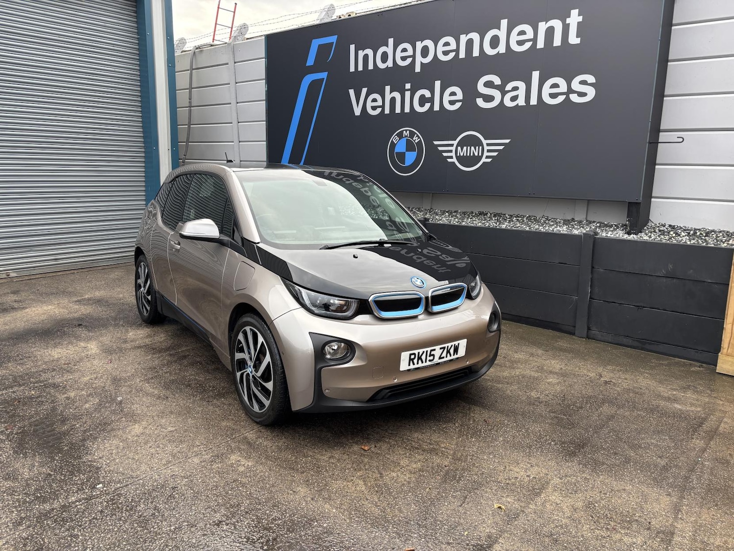 Used BMW i3 2015 for sale - 77195439: Photo 15