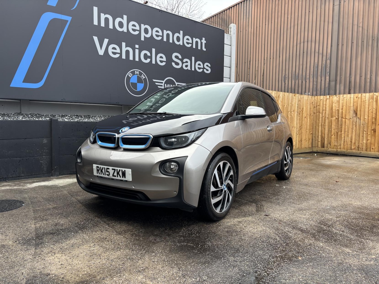 Used BMW i3 2015 for sale - 77195439: Photo 16
