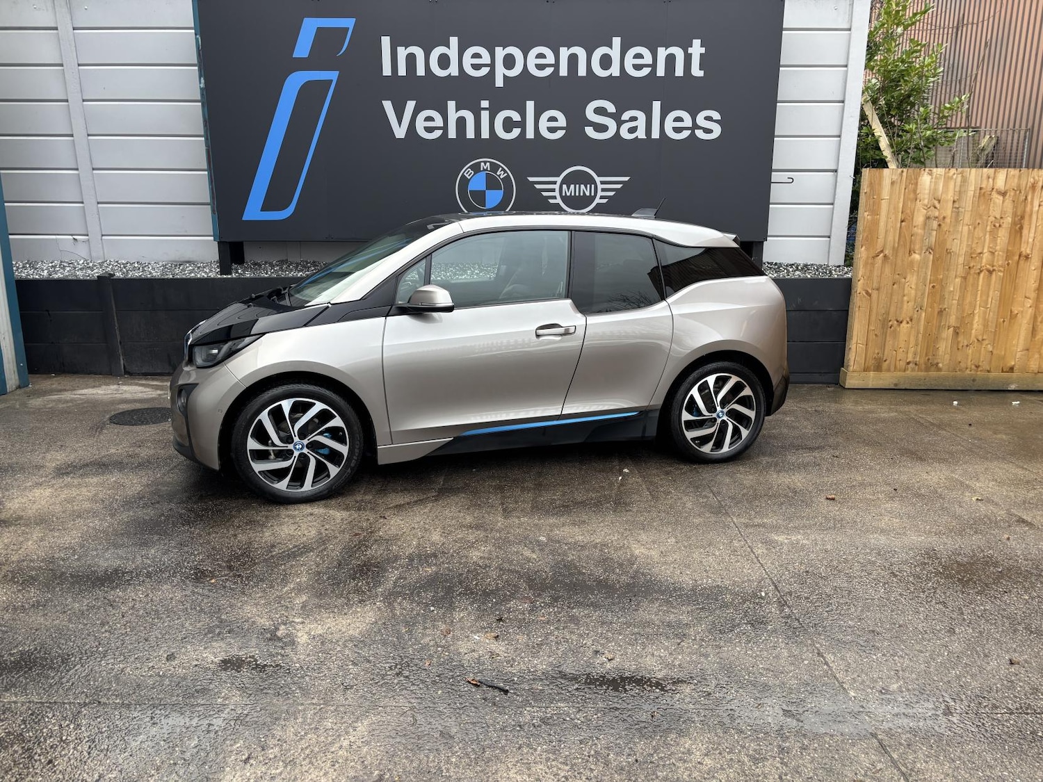 Used BMW i3 2015 for sale - 77195439: Photo 19