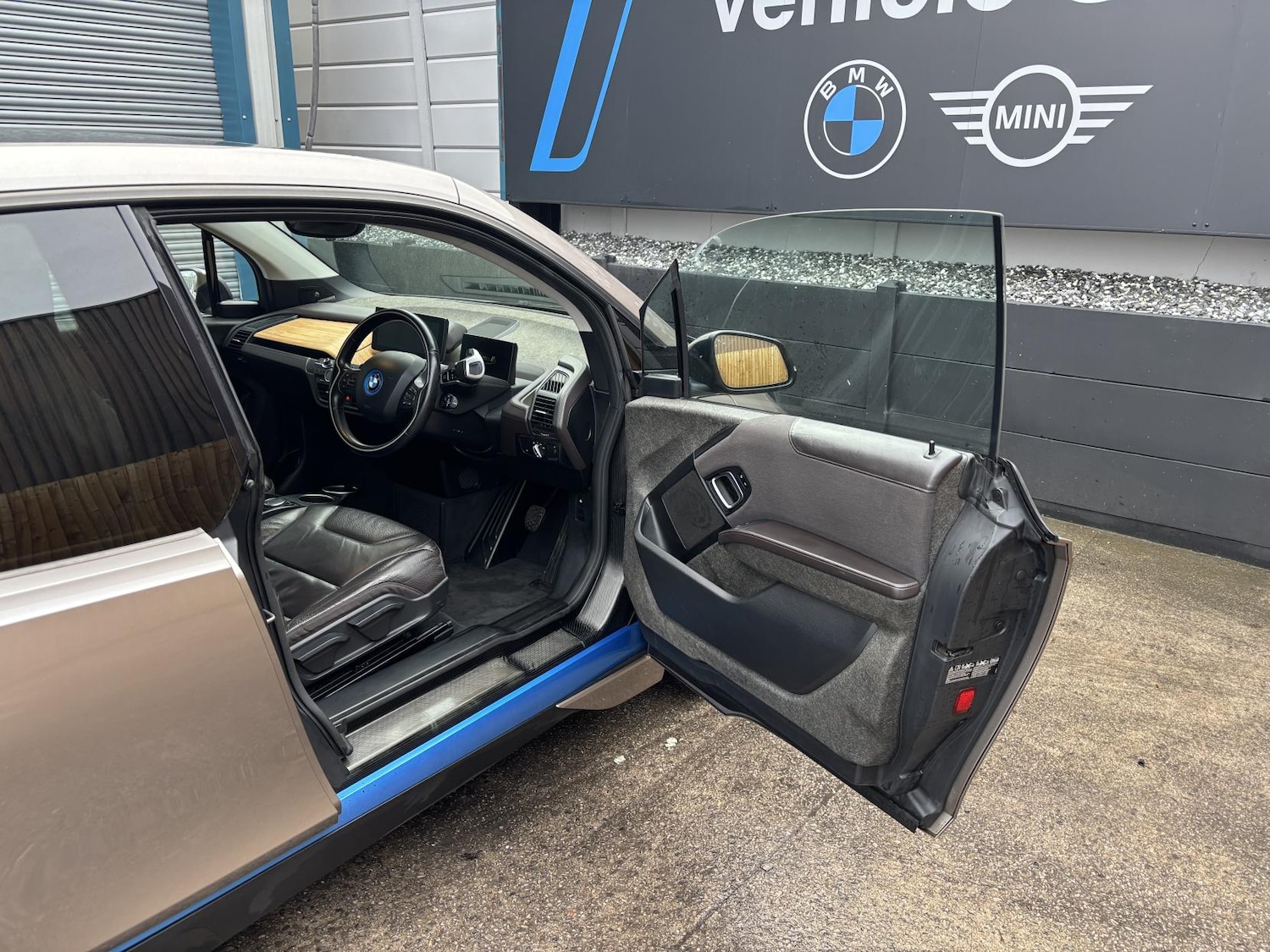 Used BMW i3 2015 for sale - 77195439: Photo 21