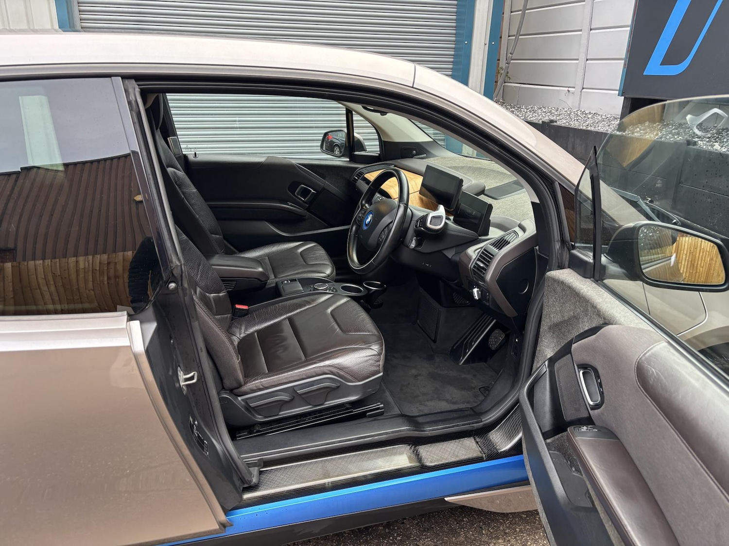 Used BMW i3 2015 for sale - 77195439: Photo 22