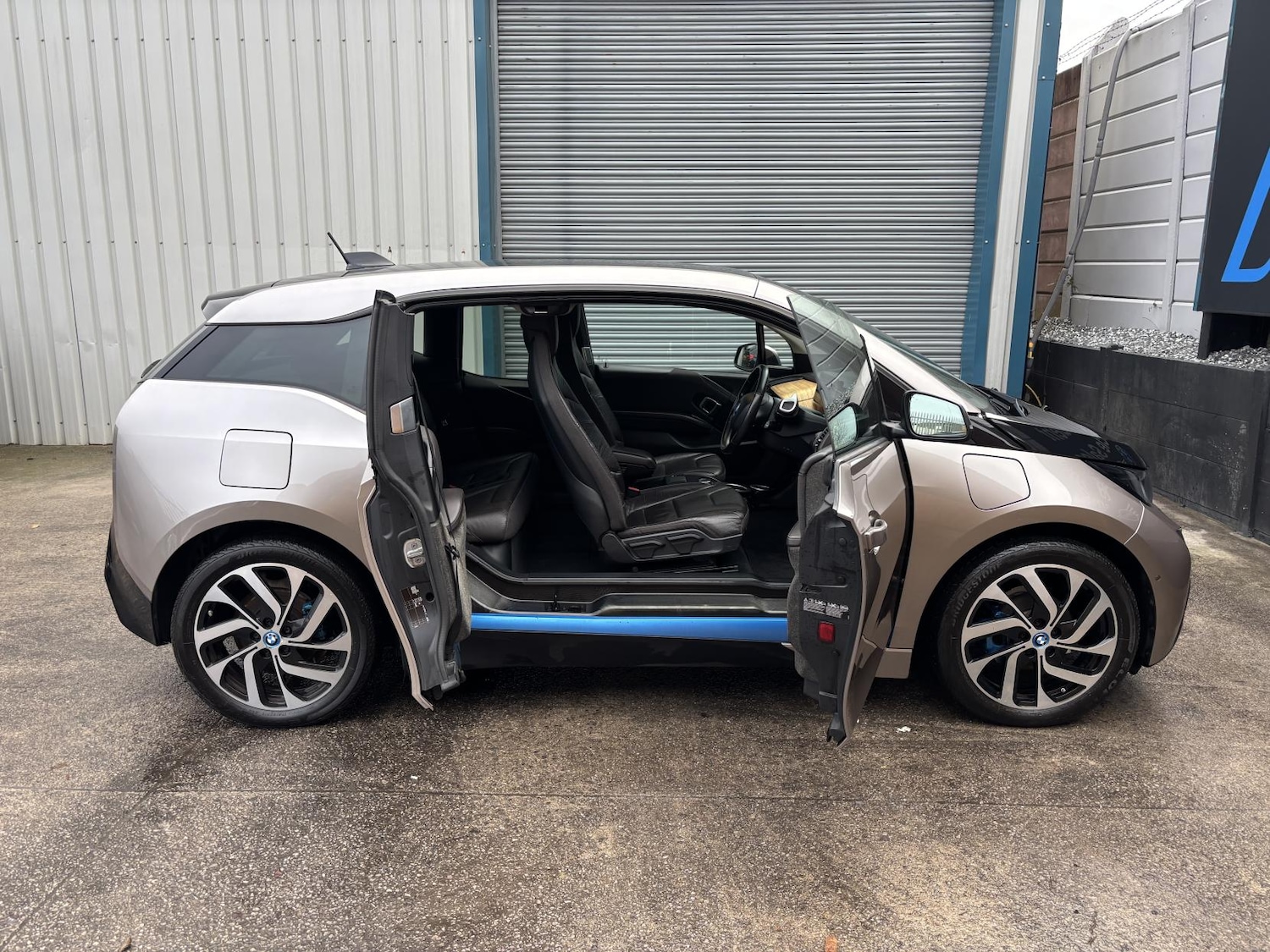 Used BMW i3 2015 for sale - 77195439: Photo 24