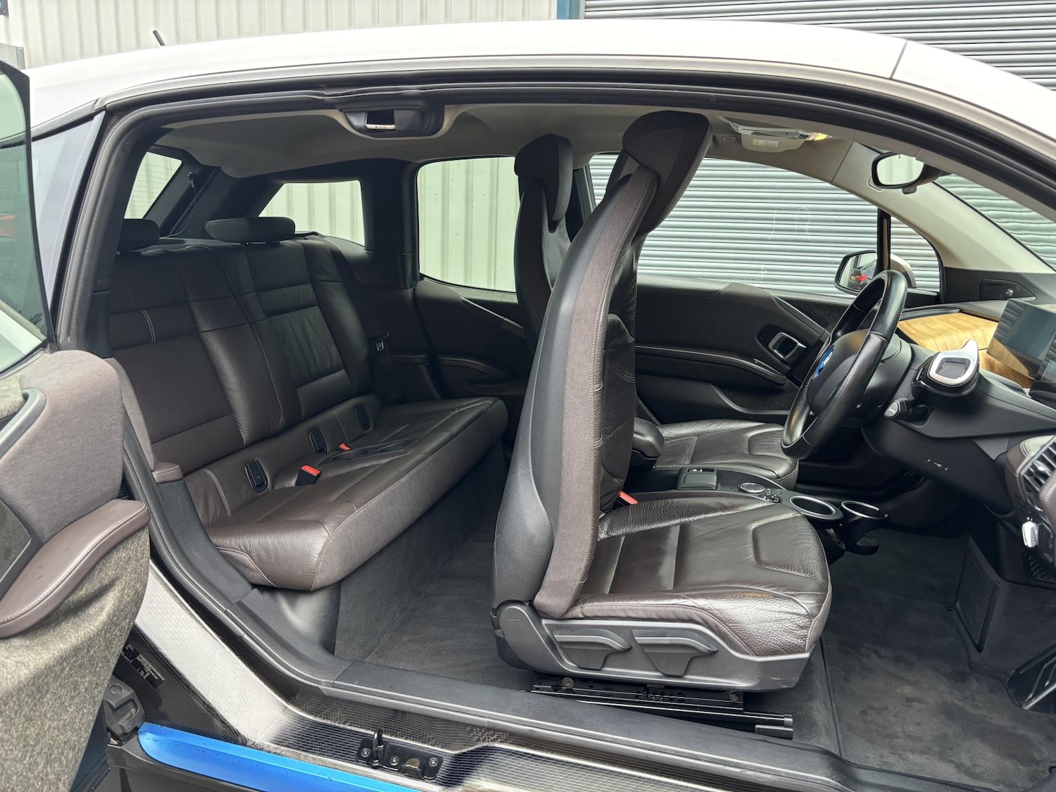 Used BMW i3 2015 for sale - 77195439: Photo 25