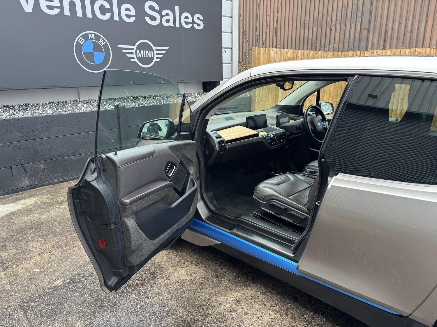 Used BMW i3 2015 for sale - 77195439: Photo 26