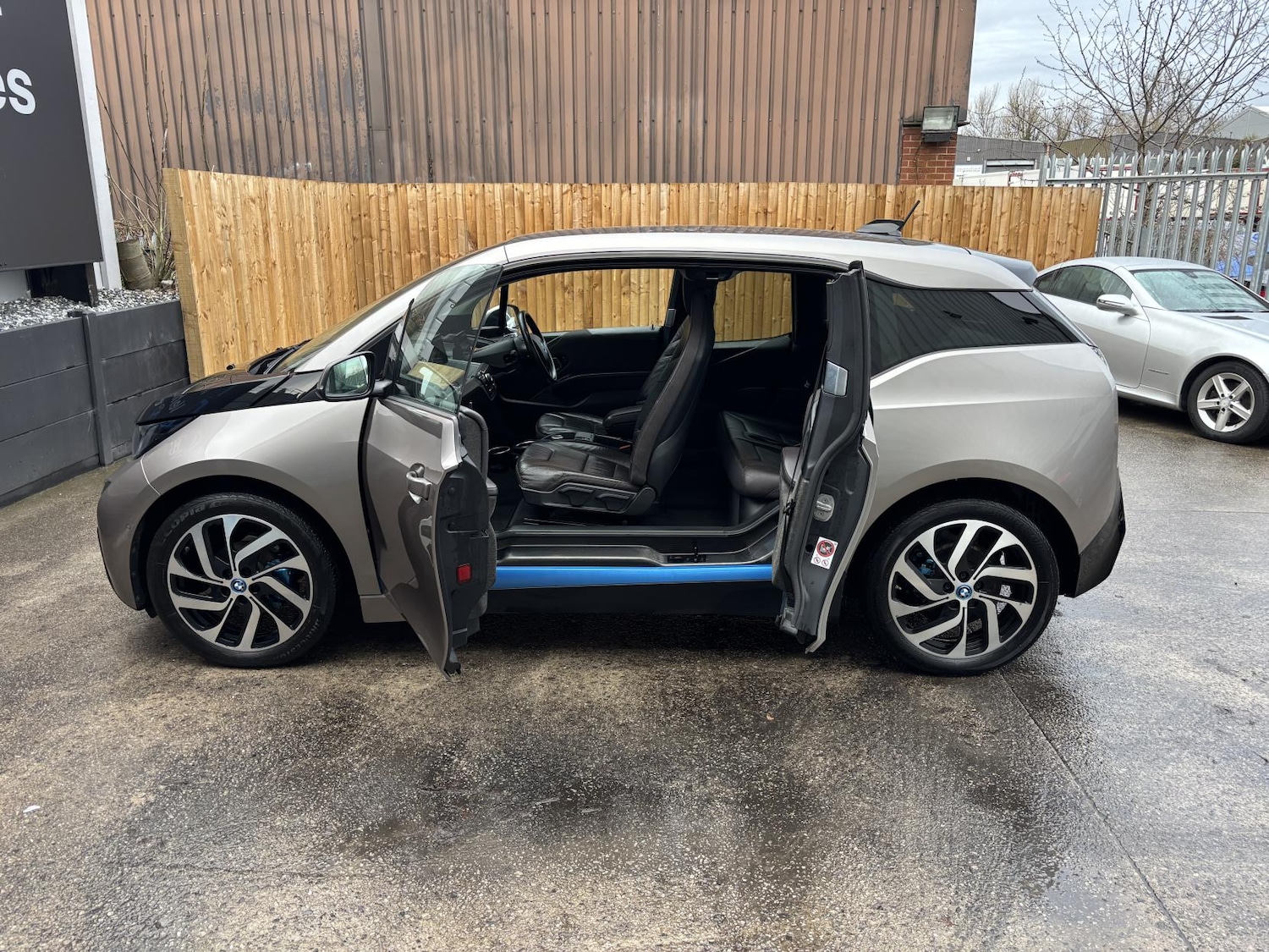 Used BMW i3 2015 for sale - 77195439: Photo 28