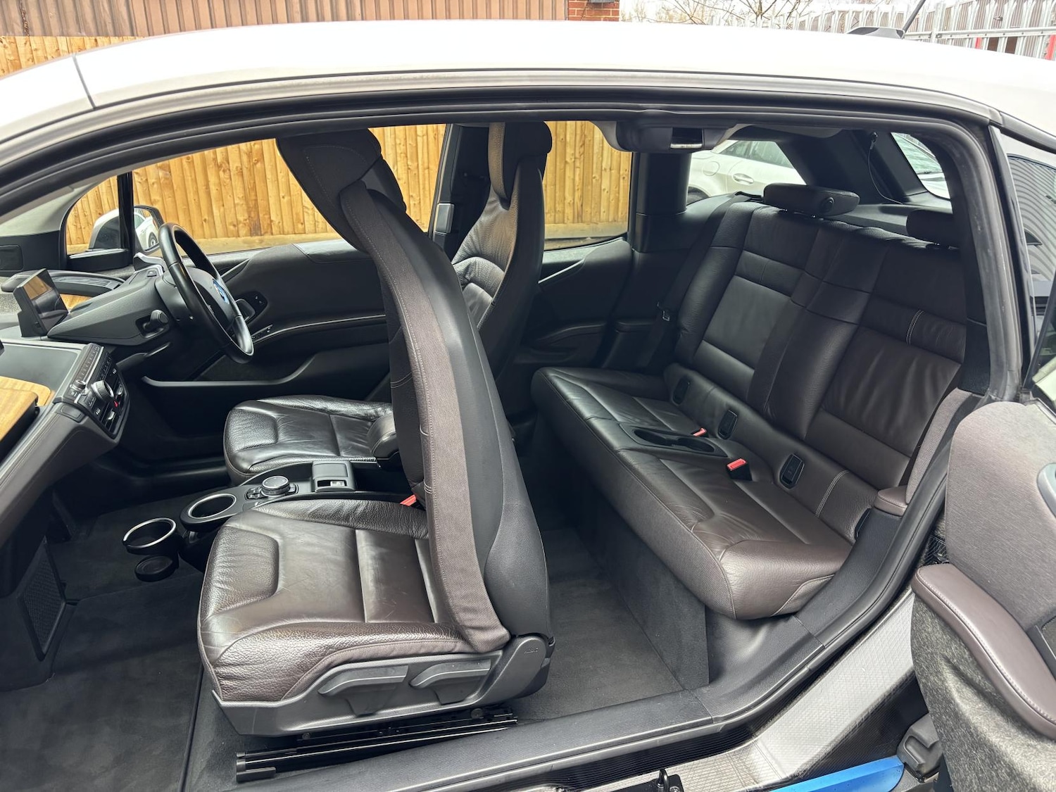 Used BMW i3 2015 for sale - 77195439: Photo 29