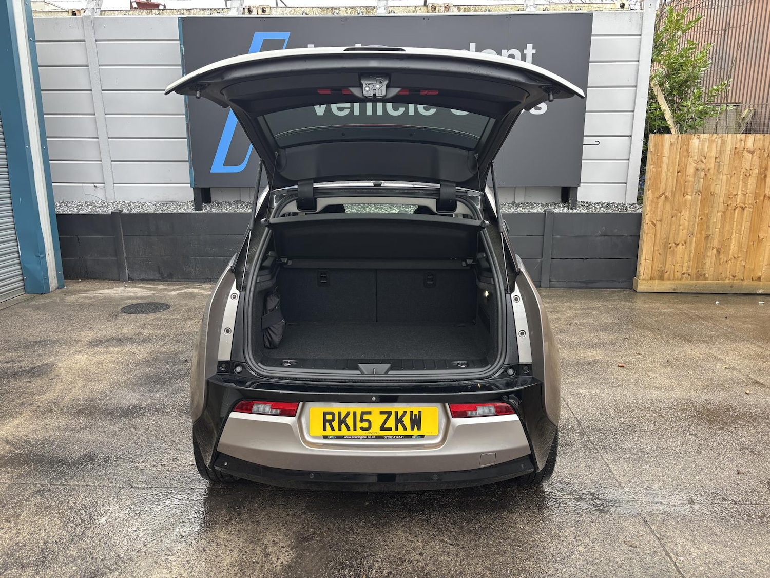 Used BMW i3 2015 for sale - 77195439: Photo 33