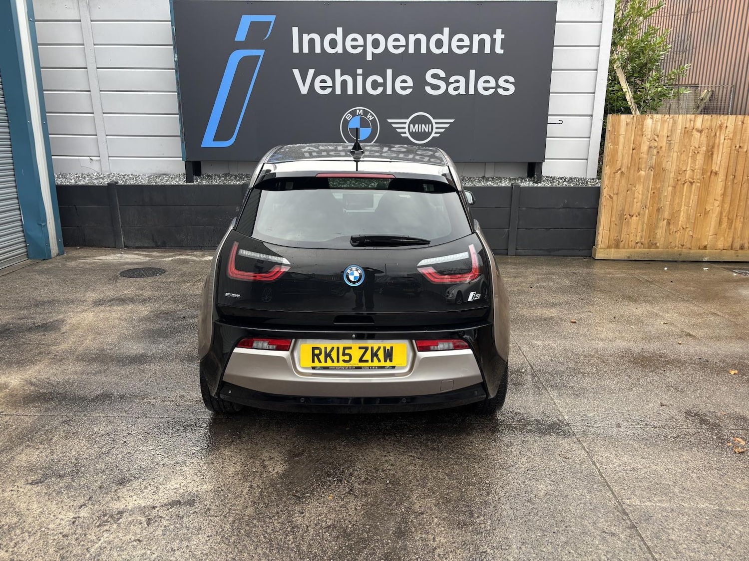 Used BMW i3 2015 for sale - 77195439: Photo 5