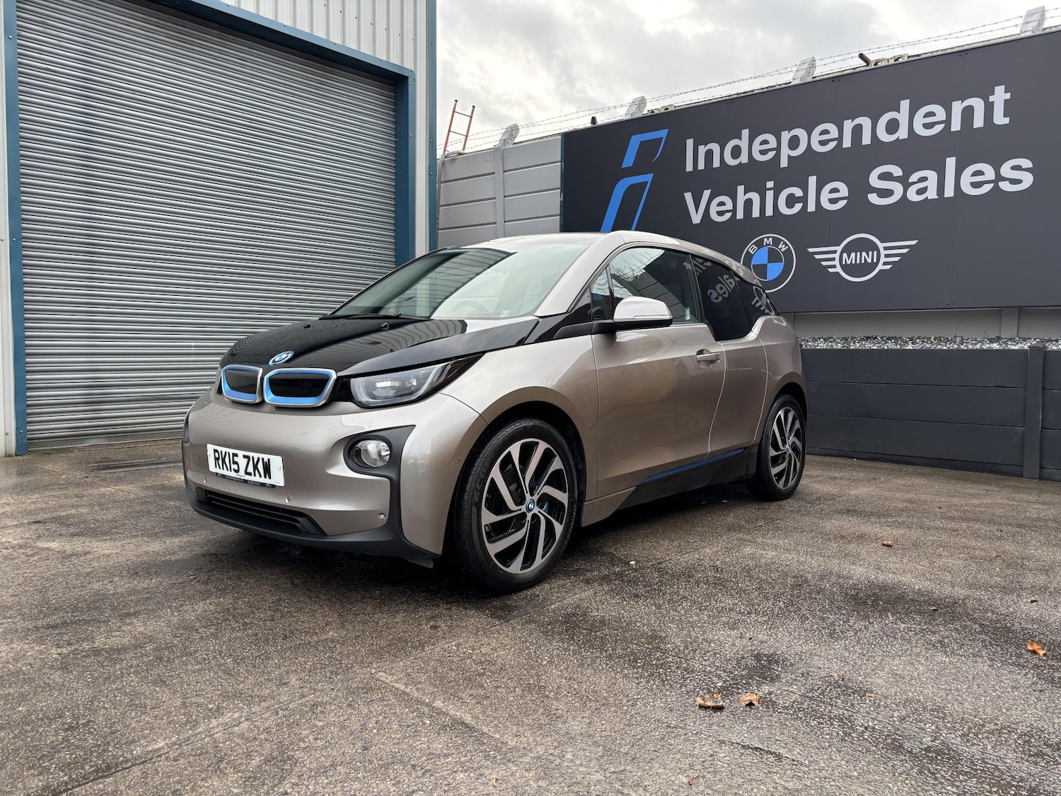 Used BMW i3 2015 for sale - 77195439: Photo 6