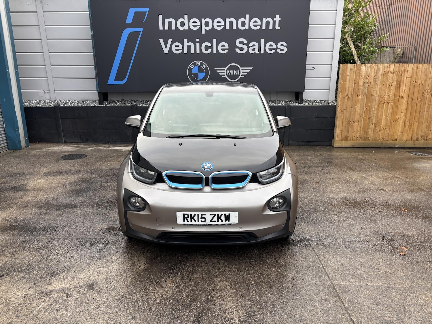 Used BMW i3 2015 for sale - 77195439: Photo 7