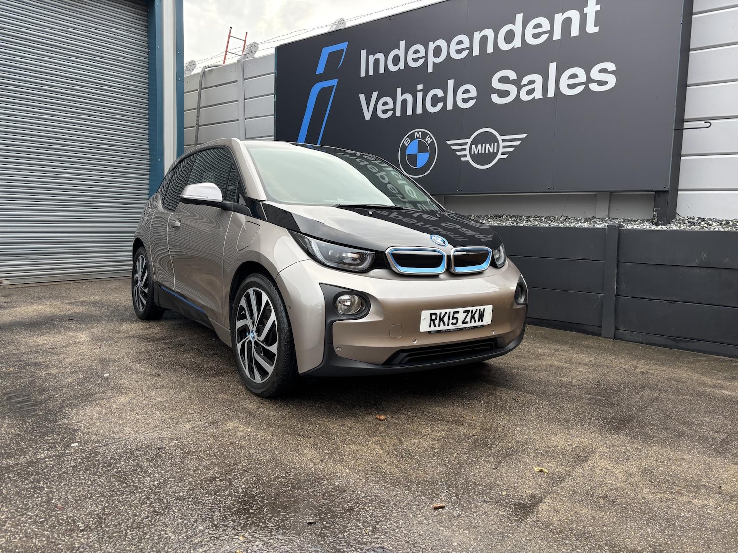 Used BMW i3 2015 for sale - 77195439: Photo 8