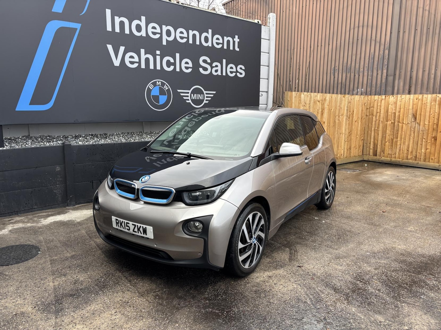 Used BMW i3 2015 for sale - 77195439: Photo 9