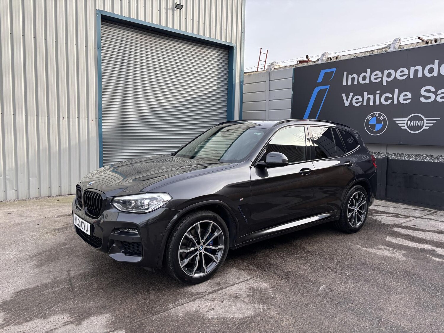 Used BMW X3 2021 for sale - 77584947: Photo 10